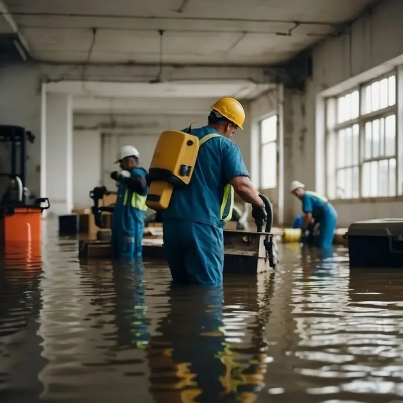 Emergency Water Extraction And Removal in Livingston, AL